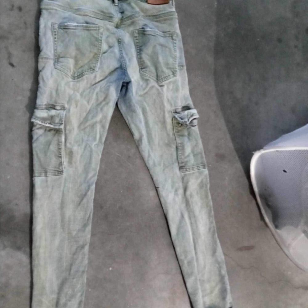 Purple brand jeans